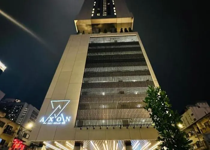 The Dream Suites At Axon Residence Kl