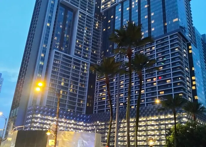 Eastern Suites At Platinum Klcc