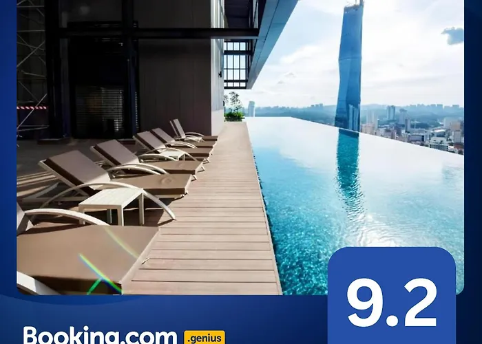 Lucentia Residence Bukit Bintang