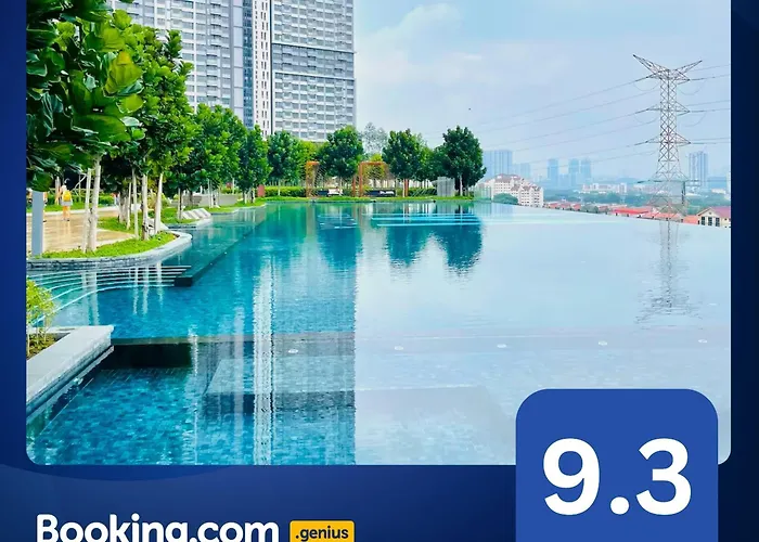 M Vertica Kl City Residences