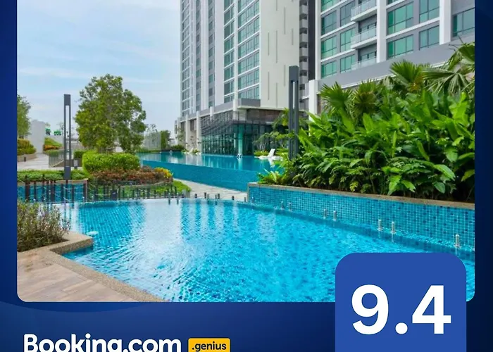 Greenfield Residence Bandar Sunway