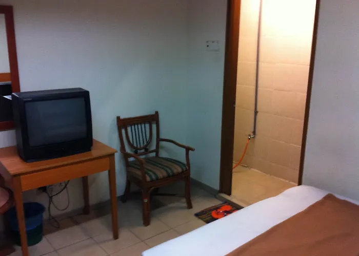 Hotel Hibiscus City Pudu