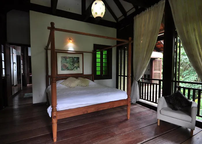 Kuang Kampung Retreat At Kuala Lumpur Sg. Buloh