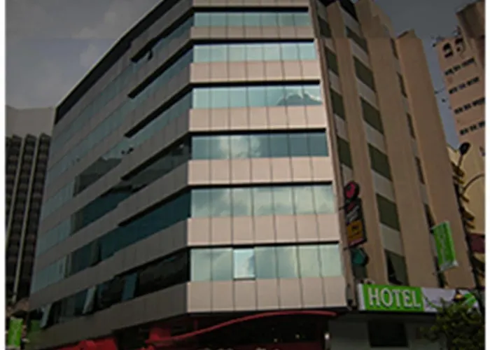 Hotel Ambassador @ Bukit Bintang