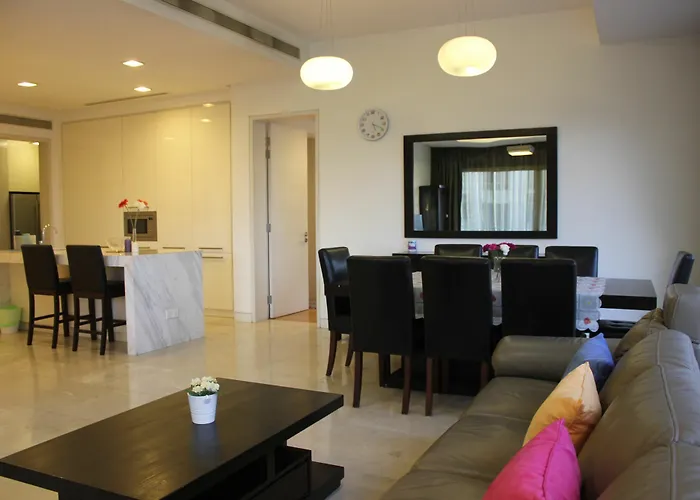 Cozy Suites - Pavilion Bukit Bintang