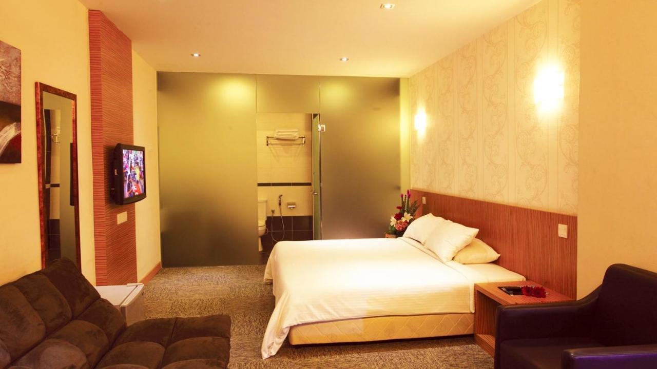 Hotel Prescott Bukit Bintang