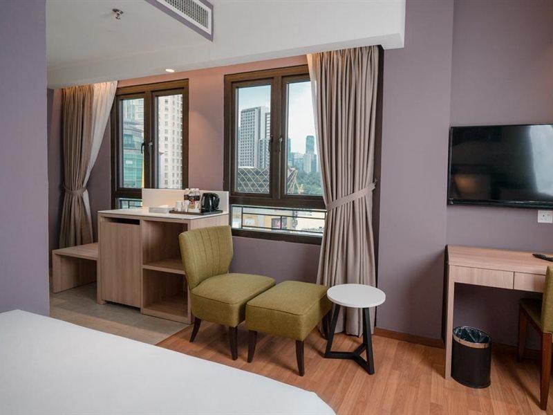 Hotel Mpalace Kl