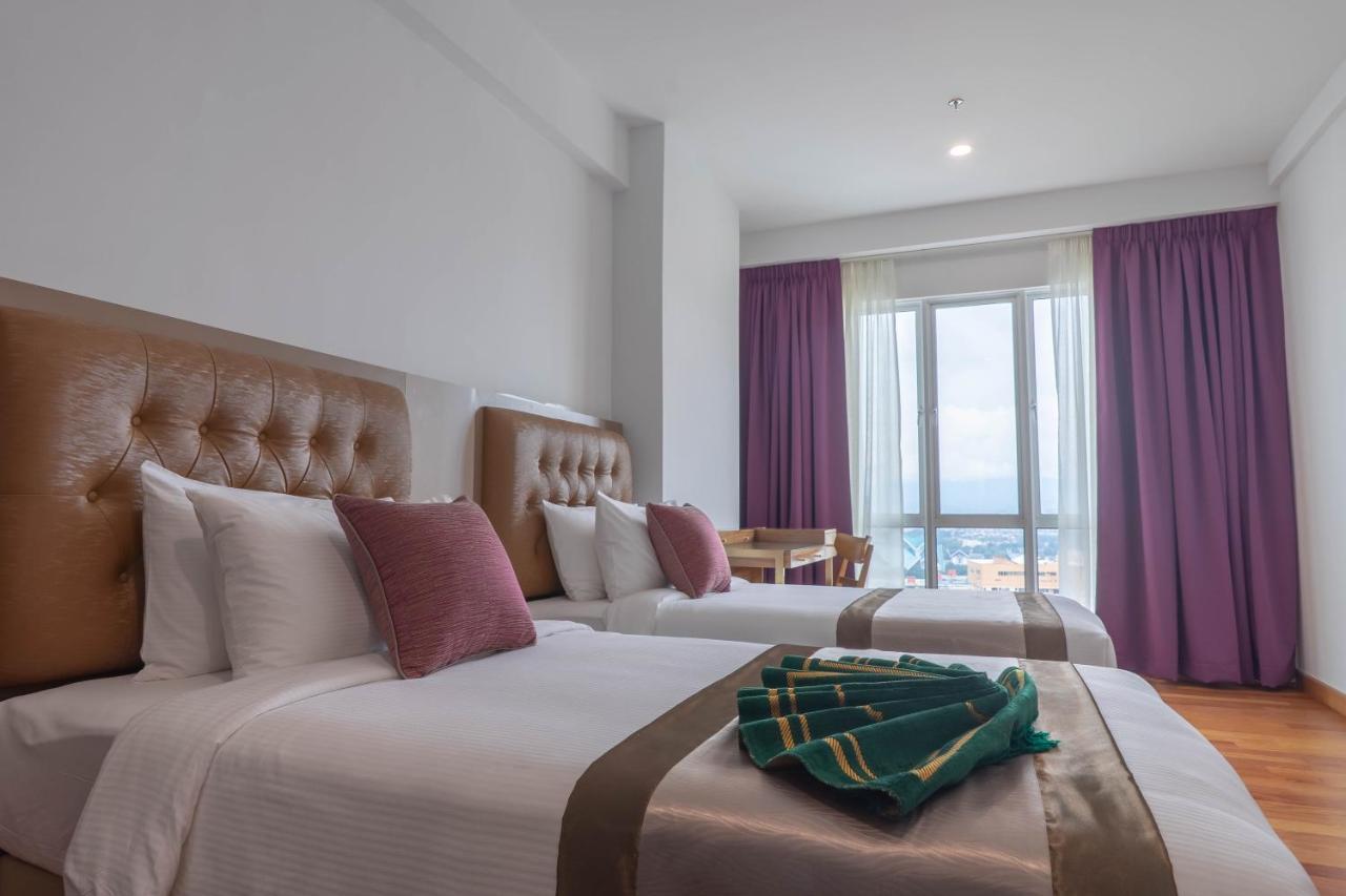 Tamu & 4* Kuala Lumpur