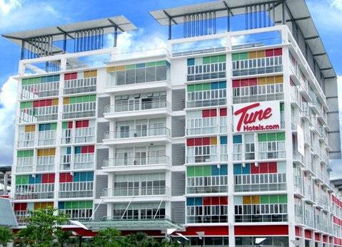 Tune - Kota Damansara Hotel Kuala Lumpur