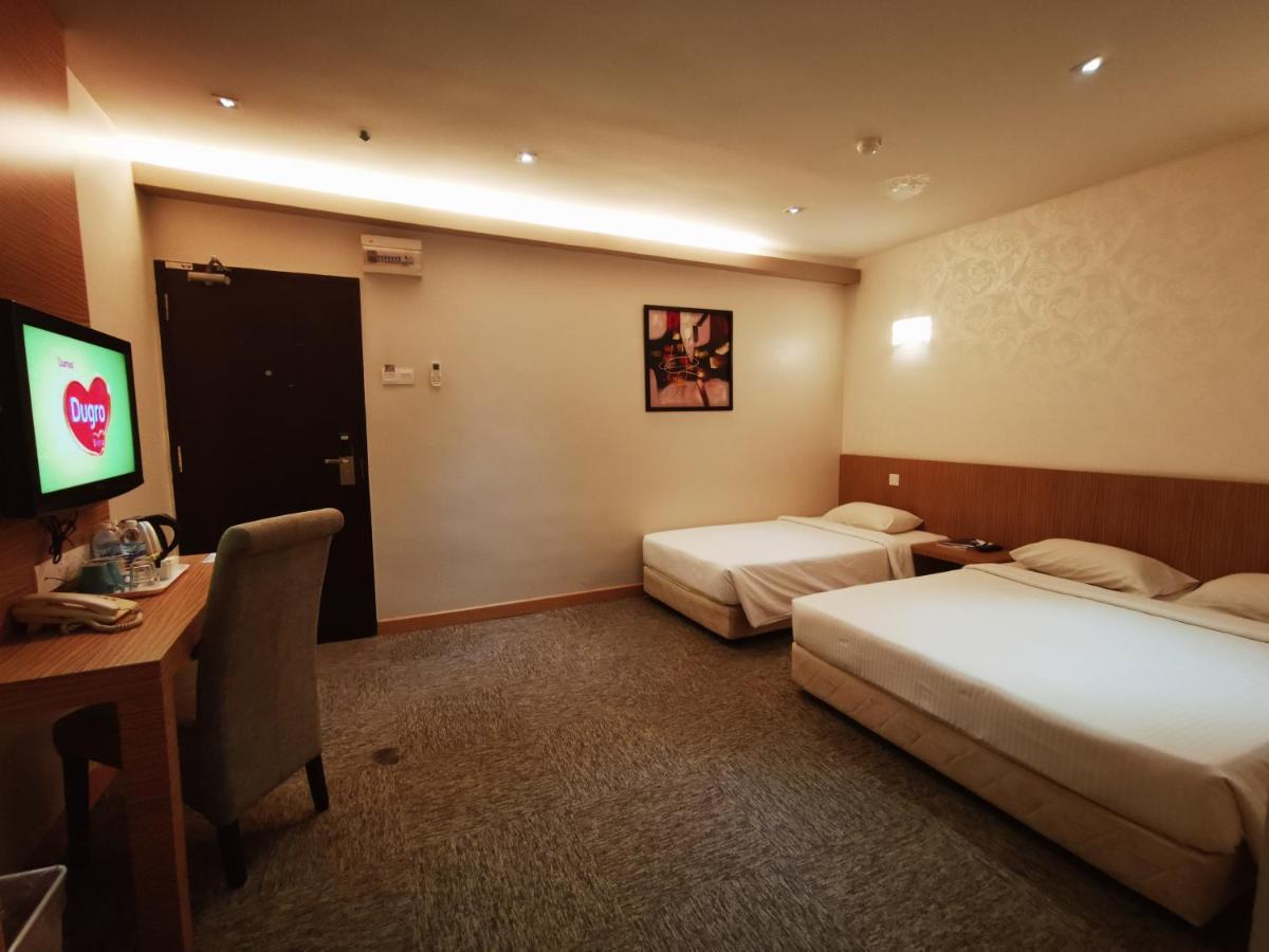 Hotel Prescott Bukit Bintang