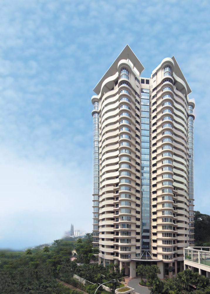 Apartment Sri Tiara Residences
