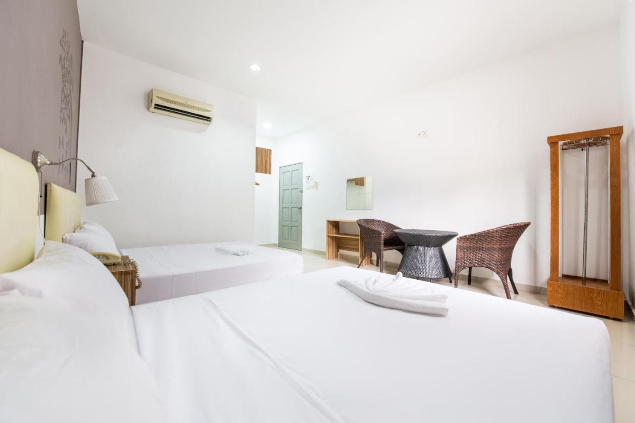 Oyo 89618 Delegant Hotel Kuala Lumpur