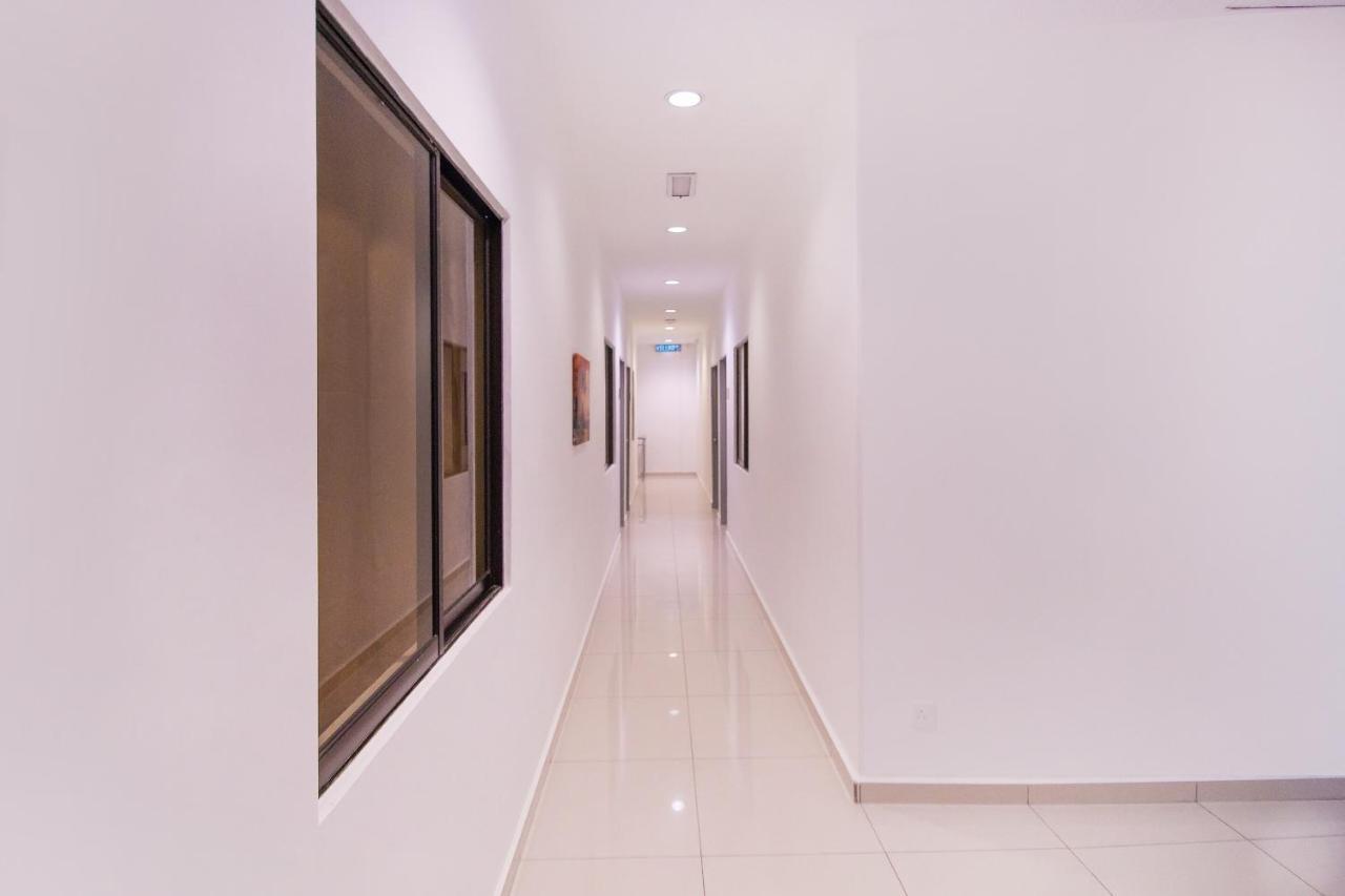 Khách sạn Oyo 89618 Delegant Kuala Lumpur