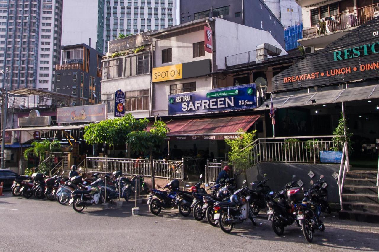 Hotel Oyo 89618 Delegant Kuala Lumpur