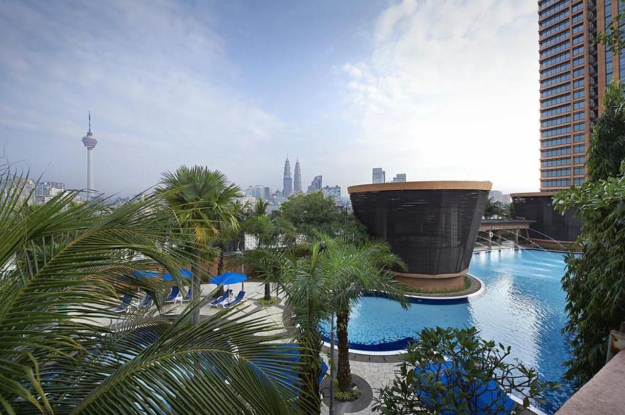 Rotana Apartments At Times Square Kl 4* Kuala Lumpur