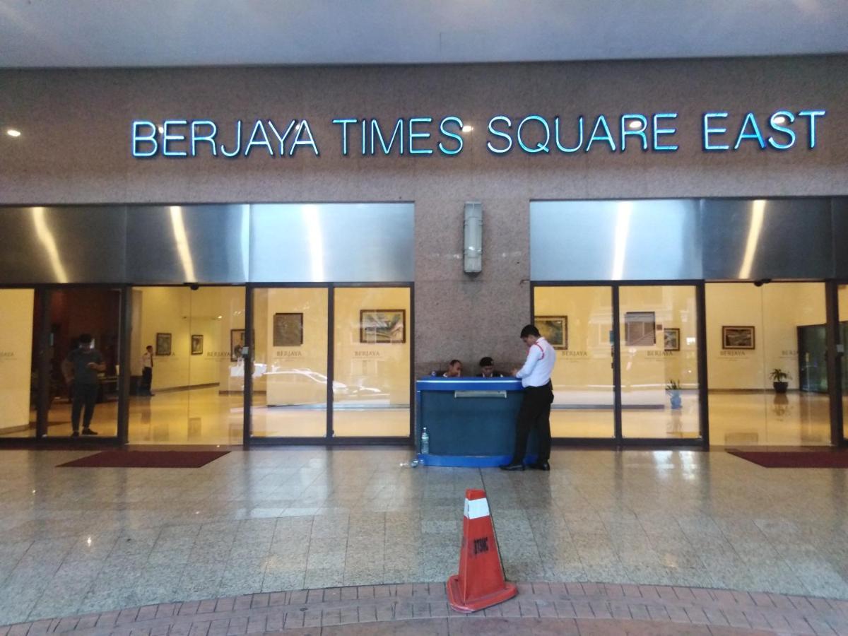 Rotana Apartments At Times Square Kl