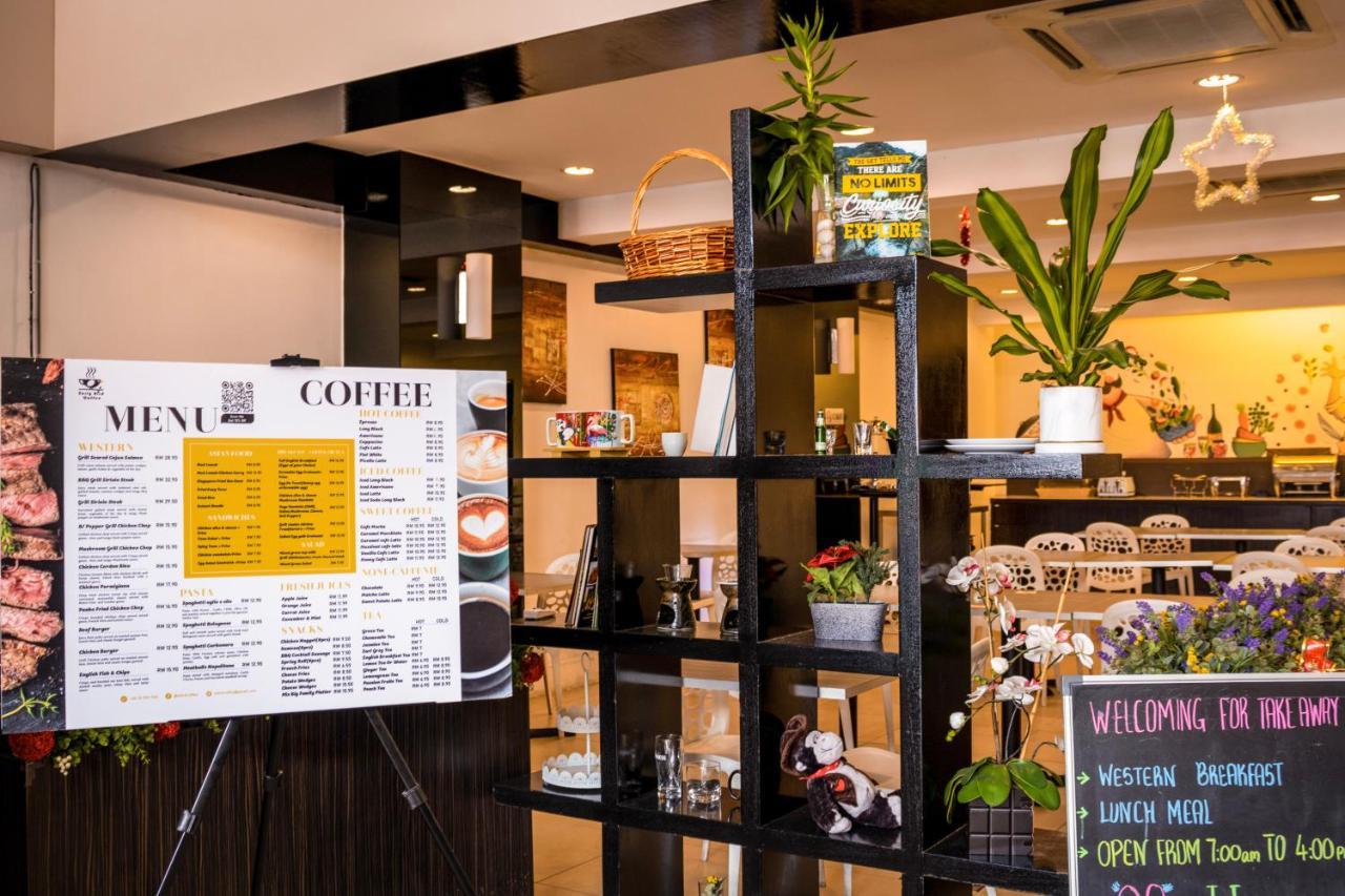Prescott Bukit Bintang Kuala Lumpur