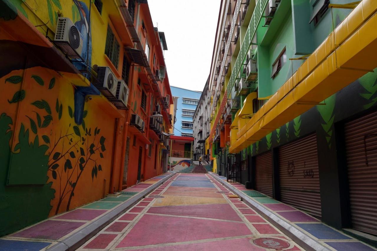 Seven Bukit Bintang 2* Kuala Lumpur