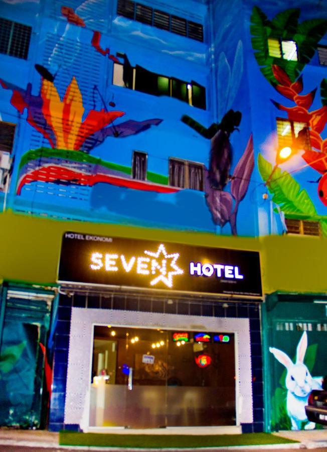 Hotel Seven Bukit Bintang 2*