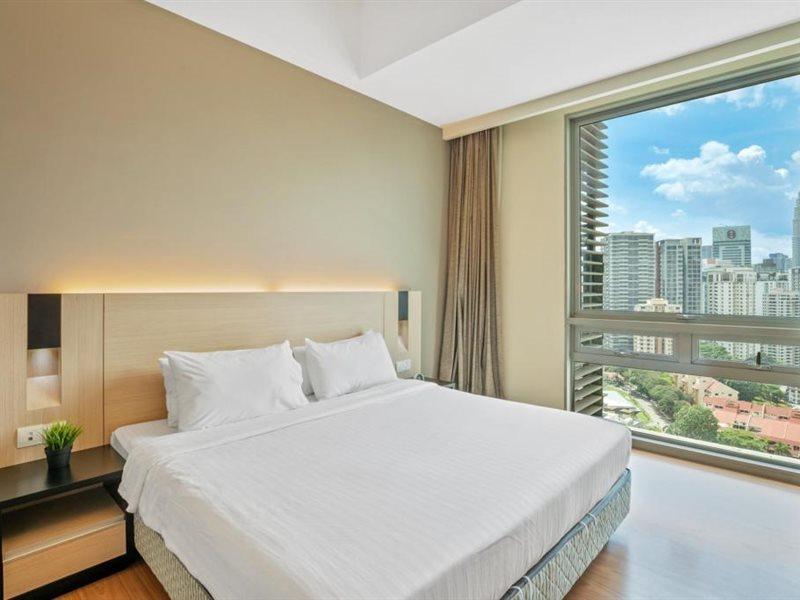 Greystone Haus @ Swiss Garden Residences Apartment