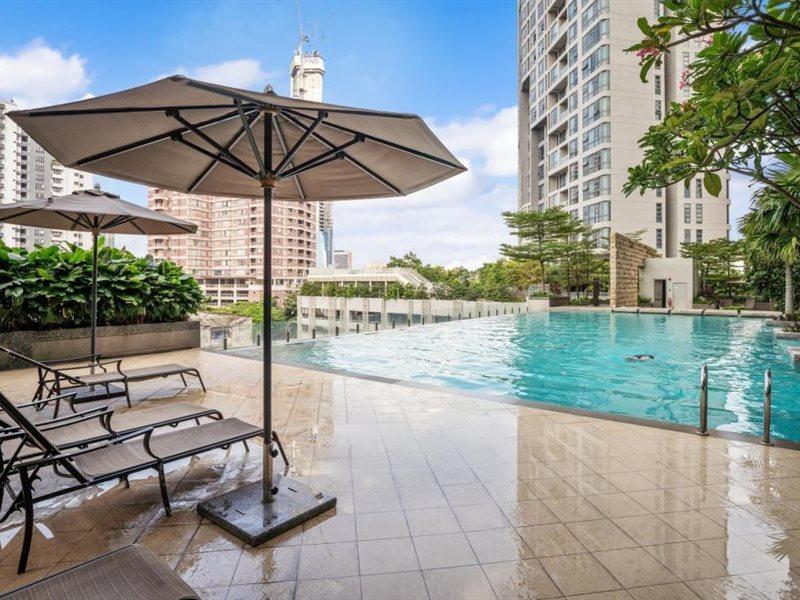 Greystone Haus @ Swiss Garden Residences Apartment