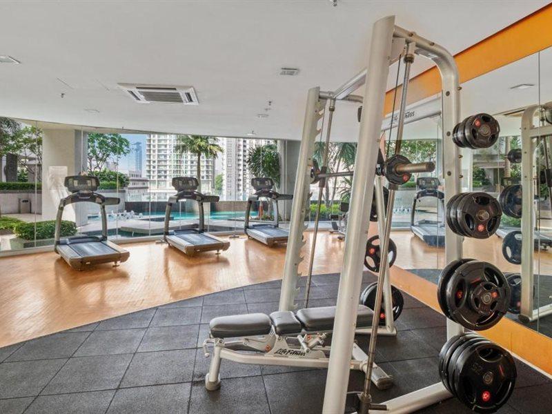 Apartment Greystone Haus @ Swiss Garden Residences *