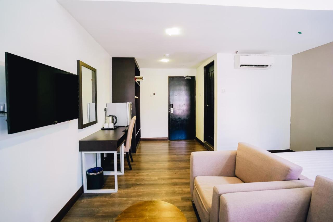 Hotel Greystone Midaris 3*