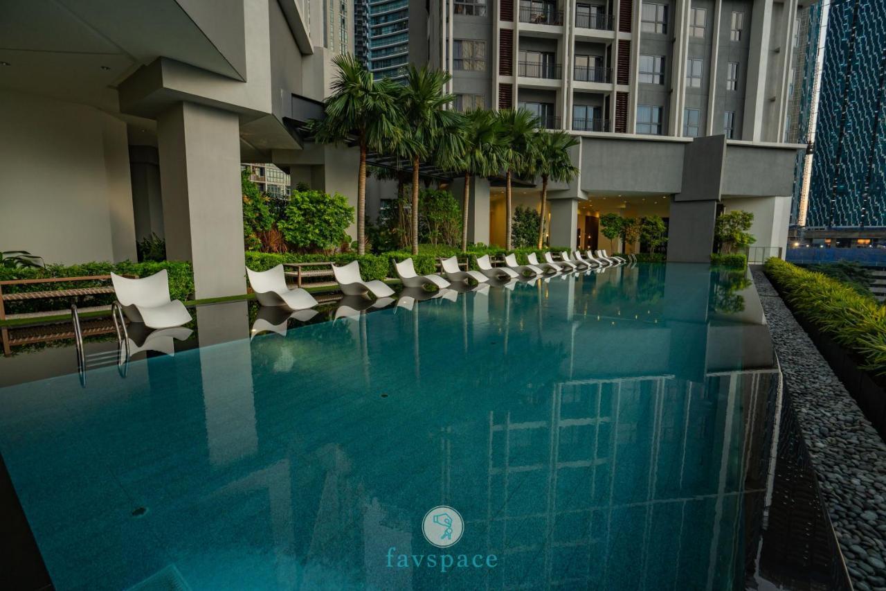 4 Min Drive Klcc - Stunning Kl City View - 5 Pax Apartment Kuala Lumpur