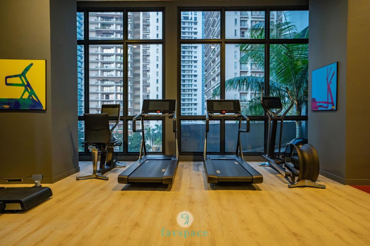 4 Min Drive Klcc - Stunning Kl City View - 5 Pax Kuala Lumpur