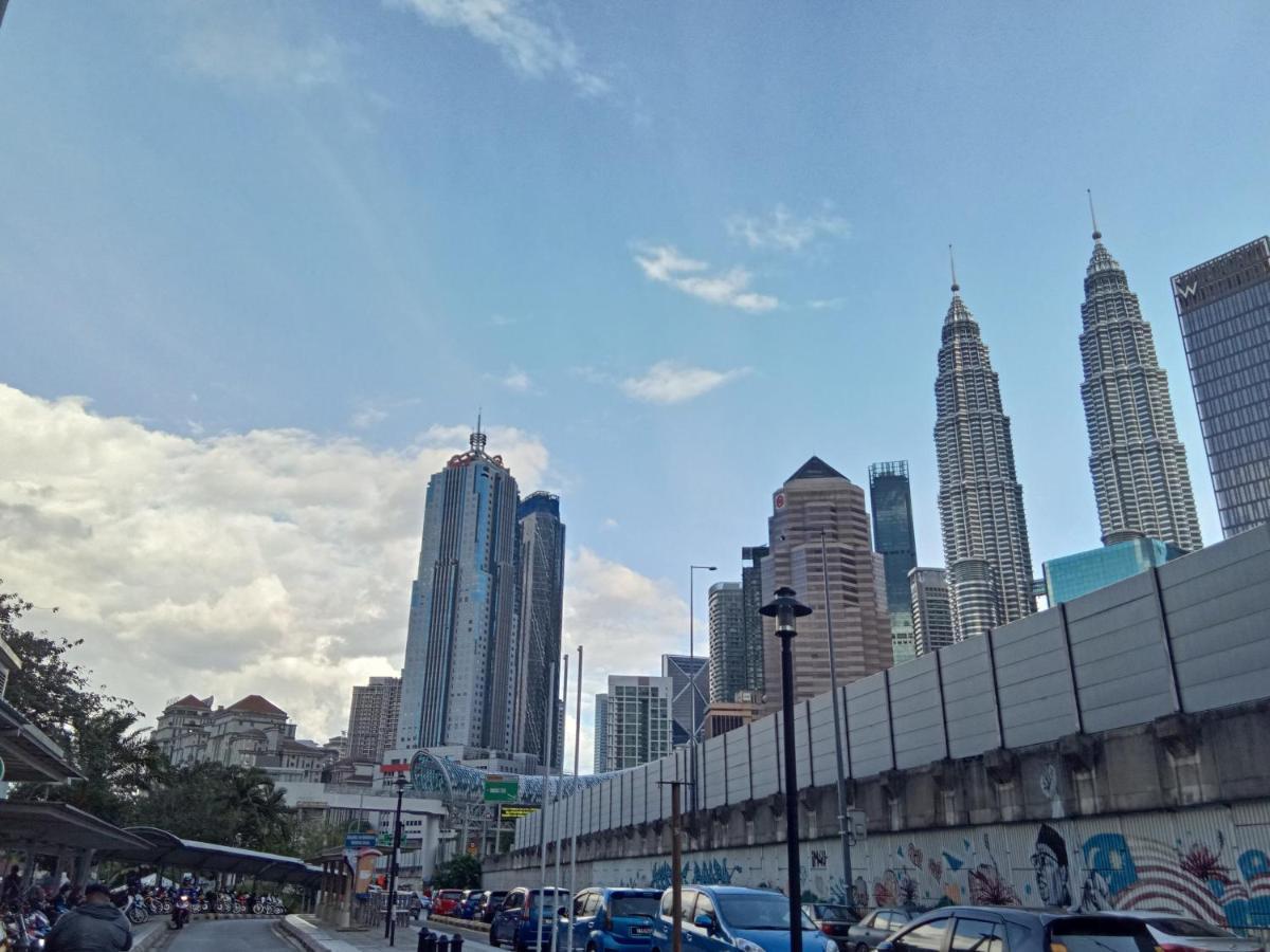 Ceria Al-aqsa Homestay Plaza Rah Condomonium Kampung Baru City Centre Kuala Lumpur