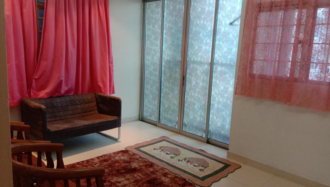 Apartment Ceria Al-aqsa Homestay Plaza Rah Condomonium Kampung Baru City Centre Kuala Lumpur