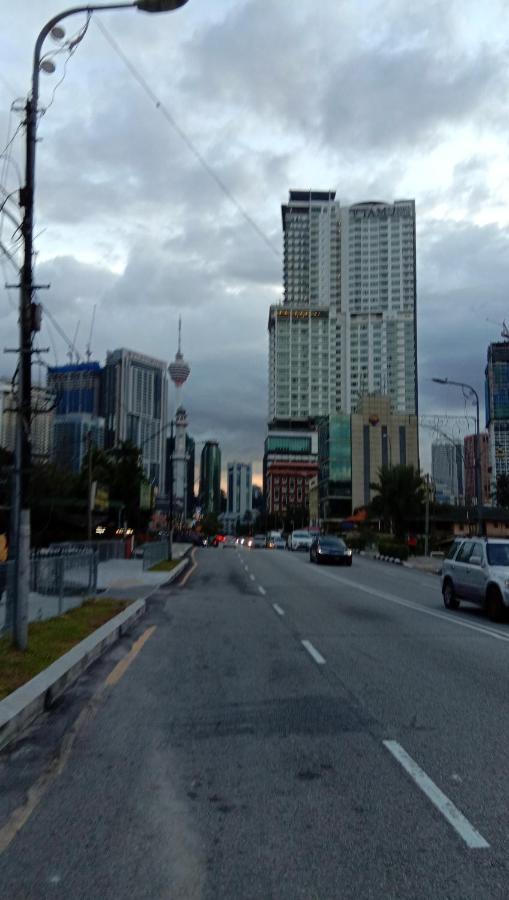 Ceria Al-aqsa Homestay Plaza Rah Condomonium Kampung Baru City Centre Kuala Lumpur