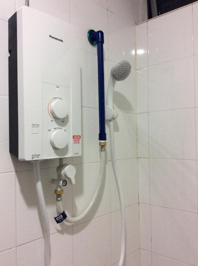 Ceria Al-aqsa Homestay Plaza Rah Condomonium Kampung Baru City Centre Kuala Lumpur