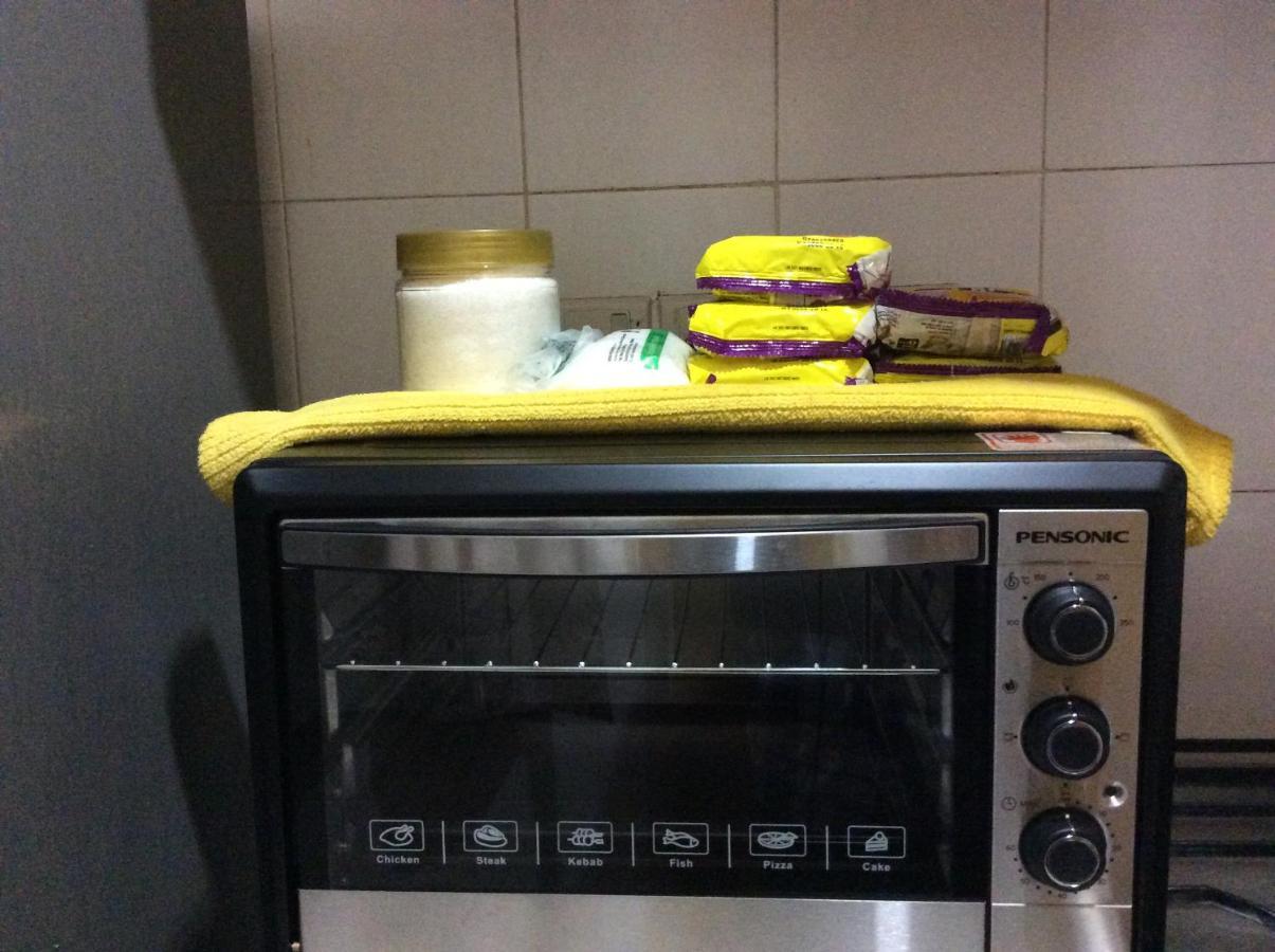 Ceria Al-aqsa Homestay Plaza Rah Condomonium Kampung Baru City Centre * Kuala Lumpur