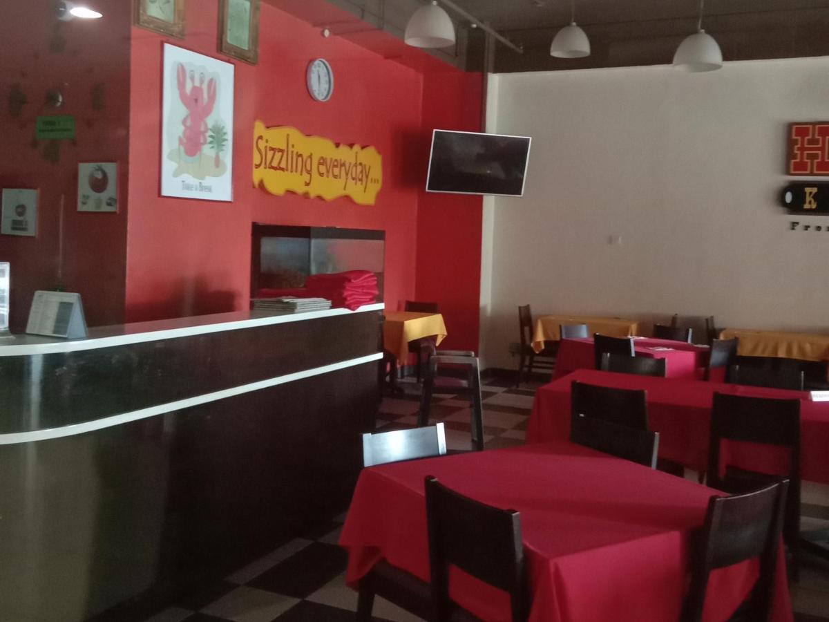 Ceria Al-aqsa Homestay Plaza Rah Condomonium Kampung Baru City Centre Apartment Kuala Lumpur