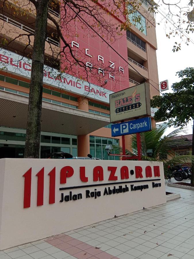 Ceria Al-aqsa Homestay Plaza Rah Condomonium Kampung Baru City Centre Apartment *