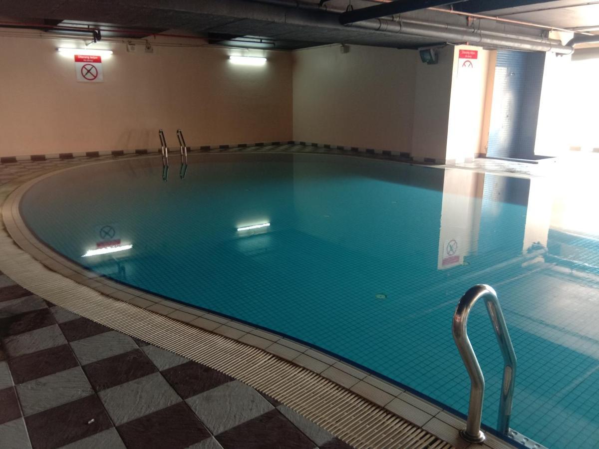 Apartment Ceria Al-aqsa Homestay Plaza Rah Condomonium Kampung Baru City Centre Kuala Lumpur