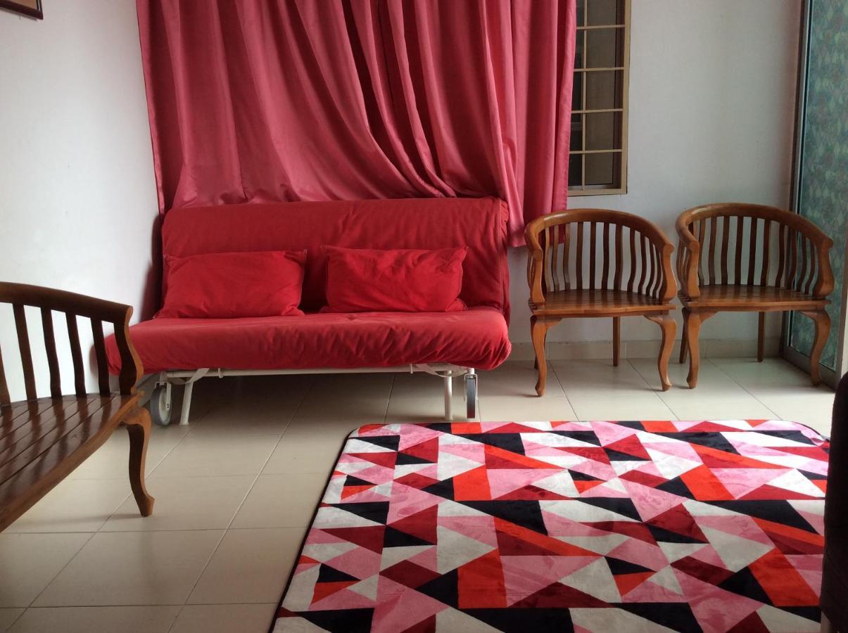 Ceria Al-aqsa Homestay Plaza Rah Condomonium Kampung Baru City Centre Kuala Lumpur