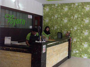 Bjorn Boutique Wangsa Maju Hotel