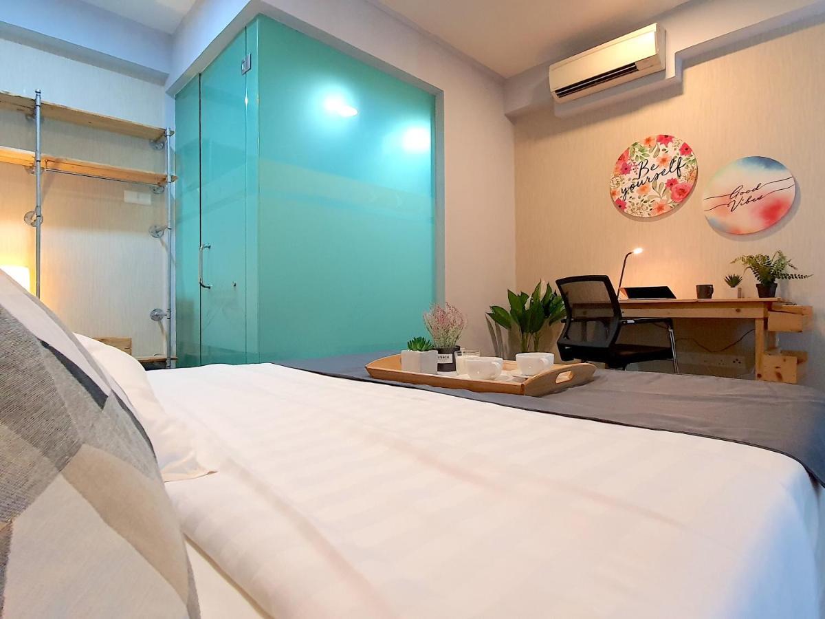 The Scott Garden By Beestay Management Aparthotel Kuala Lumpur