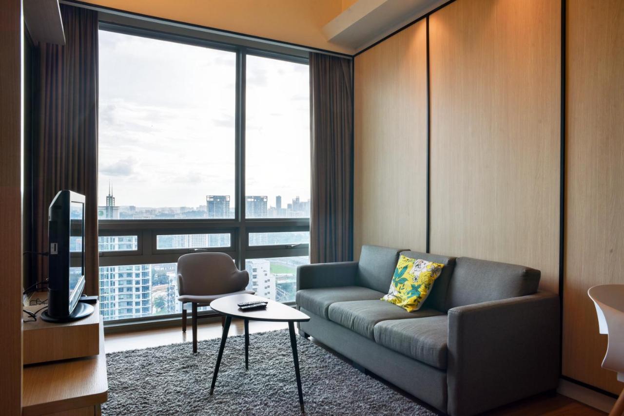 Apartment Swiss Garden By Widebed Kuala Lumpur