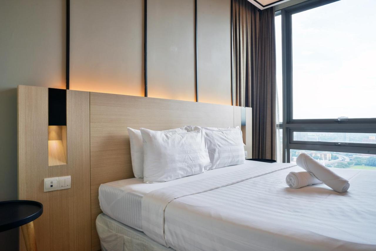 Apartment Swiss Garden By Widebed Kuala Lumpur