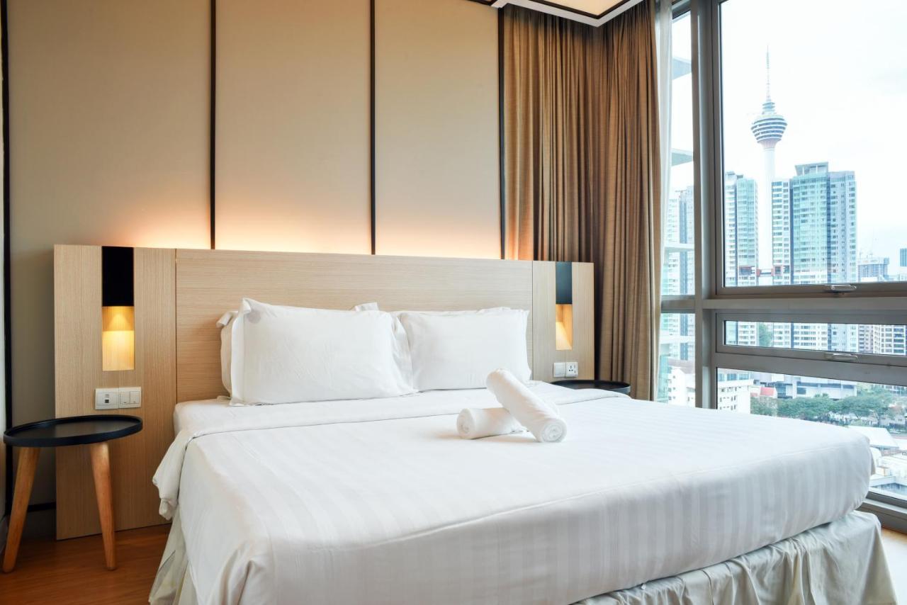 Apartment Swiss Garden By Widebed Kuala Lumpur