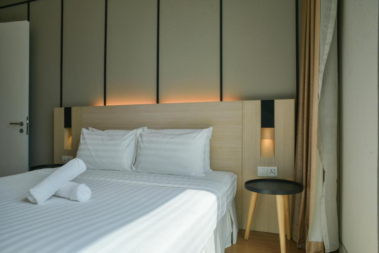 Apartment Swiss Garden By Widebed Kuala Lumpur