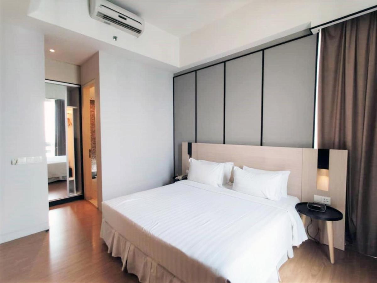 Swiss Garden By Widebed Apartment *