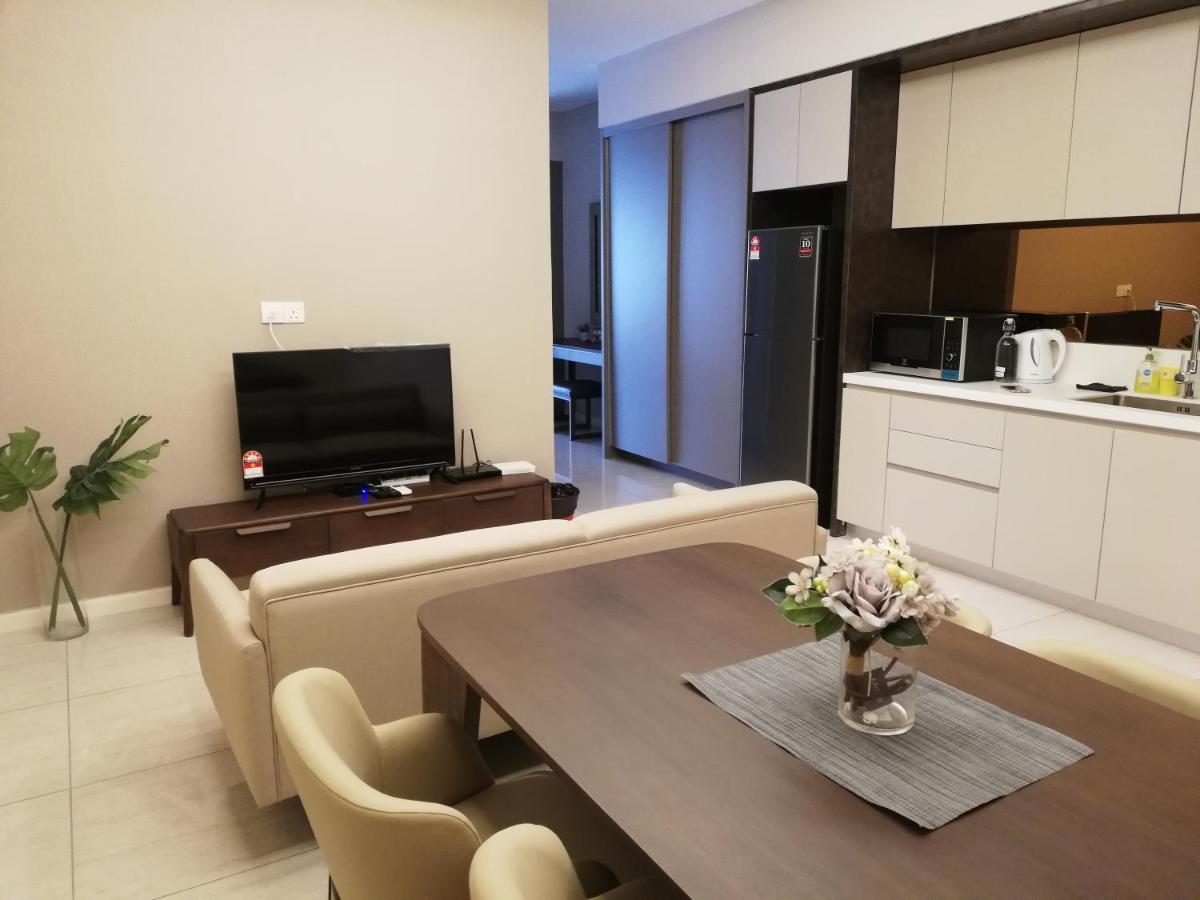 Dorsett Sri Hartamas By De Space Apartment *