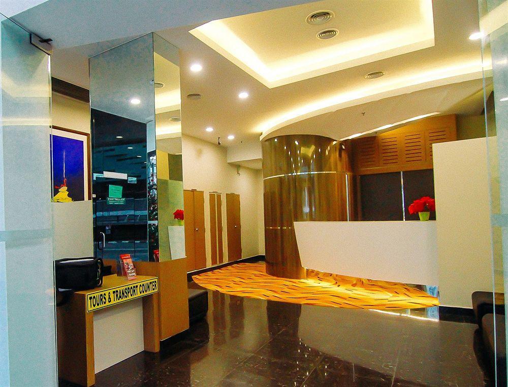 Citin Seacare Pudu By Compass Hospitality 3* Kuala Lumpur