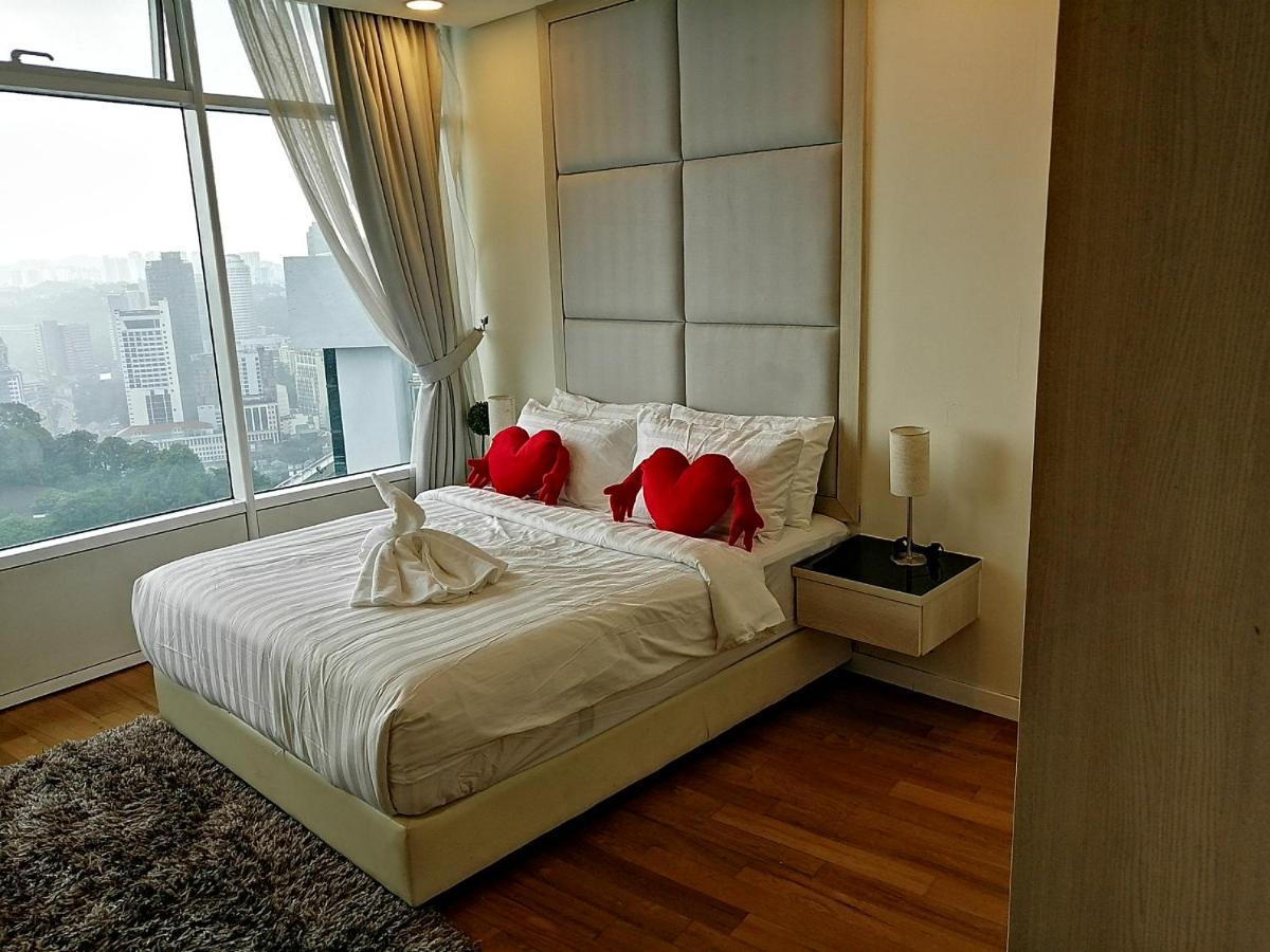 Apartment Quzoma In Klcc Vortex *