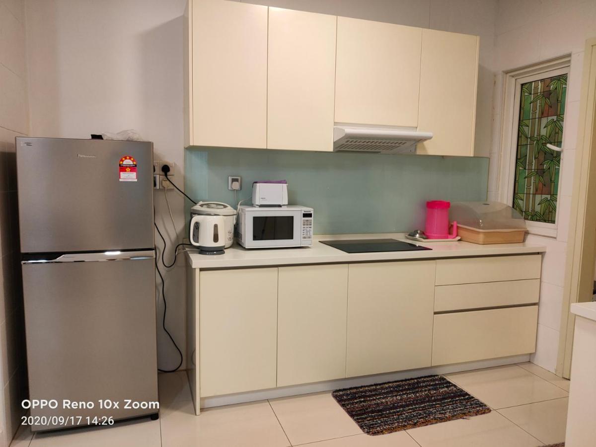 Apartment Crest Residences Kuala Lumpur