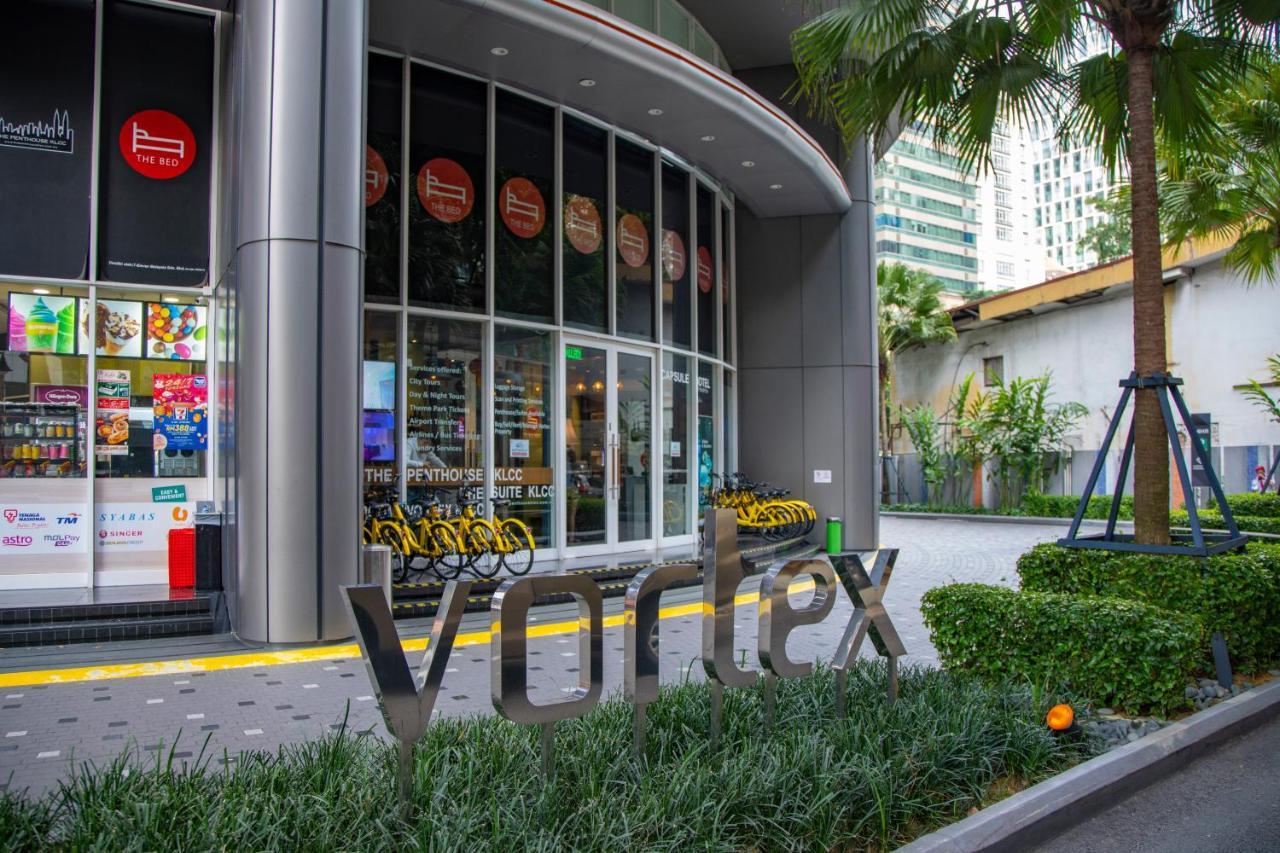 Quzoma In Klcc Vortex Apartment *